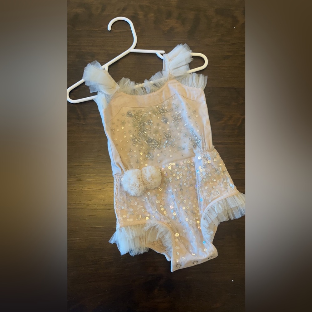 TUTU DU MONDE ROMPER 🤍